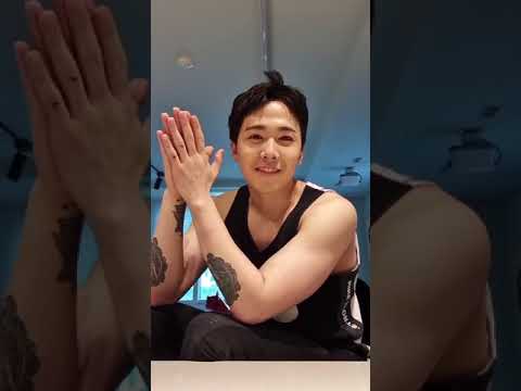 #FTISLAND Lee Hongki Instagram Live 210427