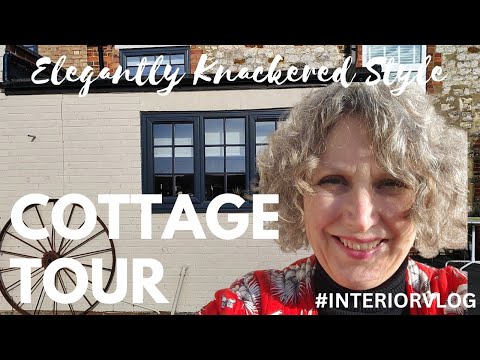 Cosy Cottage Home Tour | Interior Home Tour of The Nook Norfolk UK