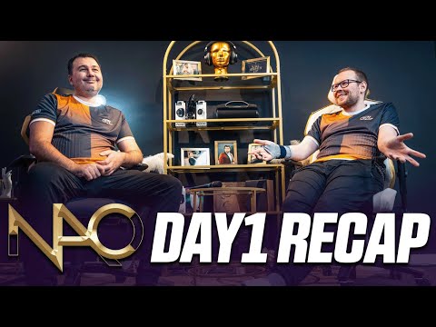 $50000 LAN: The Noble Apartment Cup! | Day 1 Recap with TheViper