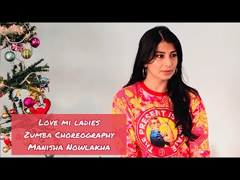 Love Mi Ladies | Oryane | Sean Paul | Choreography | Manisha Nowlakha