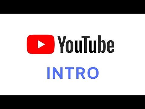 Intro templates || no music