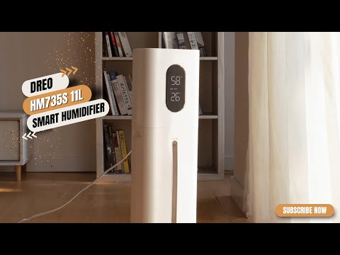 DREO HM735S Smart Humidifier In-Depth Review