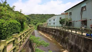 （淡水竹圍捷運旁步道）樹梅坑溪步道--忠義山步道--嘎嘮別山--忠義山225m--藝術大學.交通說明在下方.  支持按訂閱喔！音樂: Love Love Love.音樂家: Fox in Oil.