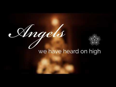 [무료음원] Angels We Have Heard On High