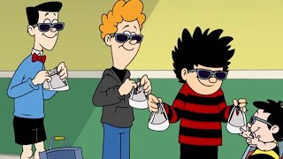 Safety is Cool! | Funny Episodes | Dennis and Gnasher