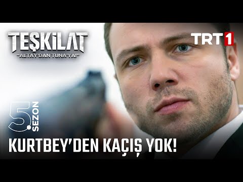 Kurtbey'den kaçış yok! | #Teşkilat 125. Bölüm @trt1