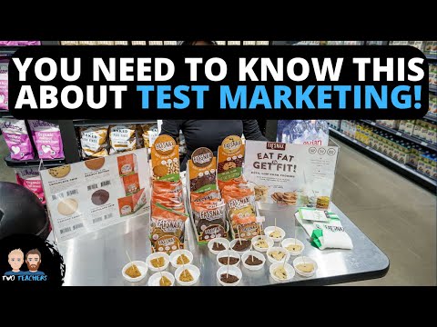 What is Test Marketing in Market Research?