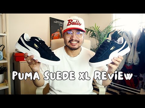 Puma Suede XL Review - See Why These Sneakers are Selling Out Fast!