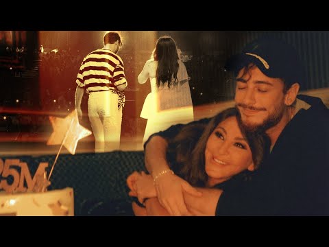 24 Hours with Elissa & Saad Lamjarred in Jeddah / ٢٤ ساعة مع اليسا وسعد المجرد في جدة