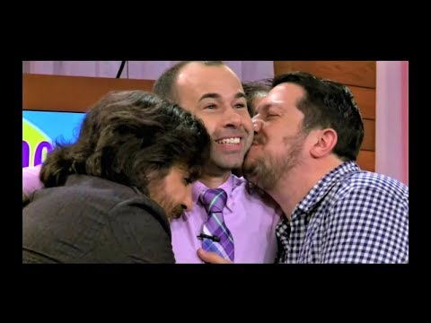 Impractical Jokers- Daytime Talk Show Skit