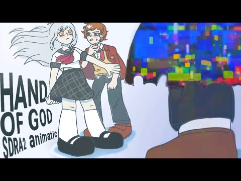 I am the righteous hand of god meme | animatic / animation meme ? | SDRA2 Chapter 6