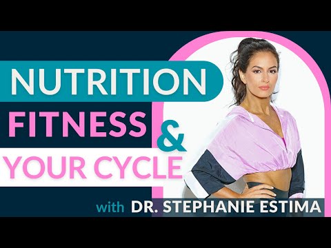 Syncing Nutrition & Fitness with Your Menstrual Cycle