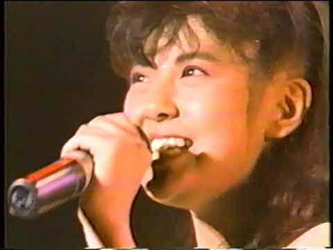 南野陽子 / ひとつ前の赤い糸