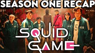 SQUID GAME Season 1 Recap | Must Watch Before Season 2 | Series Explained