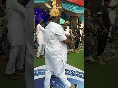 AFEEZ OWO LOSES DAD; PASUMA COMMISERATES WITH AFEEZ OWO