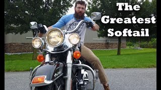 Watch This before you Buy a Heritage softail