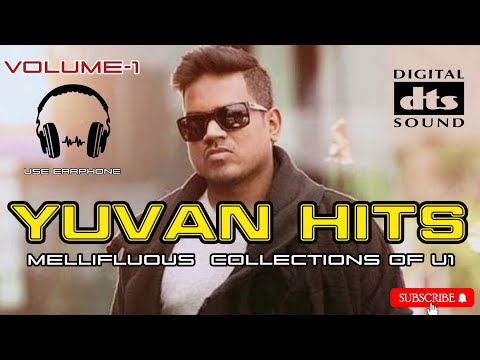 Yuvan hits | Yuvan Shankar Raja hits | Yuvan melodies | U1 hits | #Yuvanism | 5.1 HD Audio