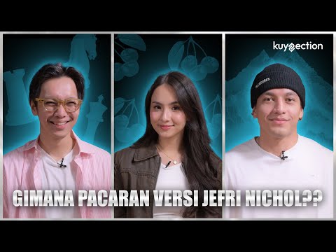 GUNUNG VERSI JEFRI NICHOL KAYAK GIMANA??