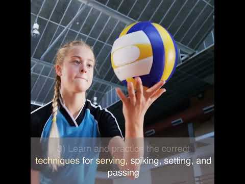 Five Strategies for Injury Prevention in Volleyball