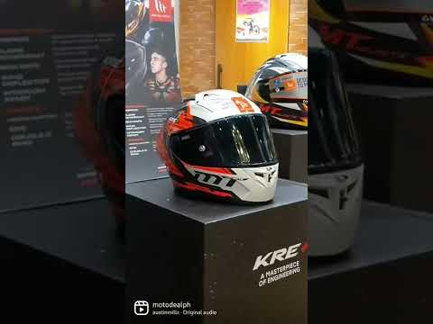 MT Helmets launch the all new FIM Homologated KRE+