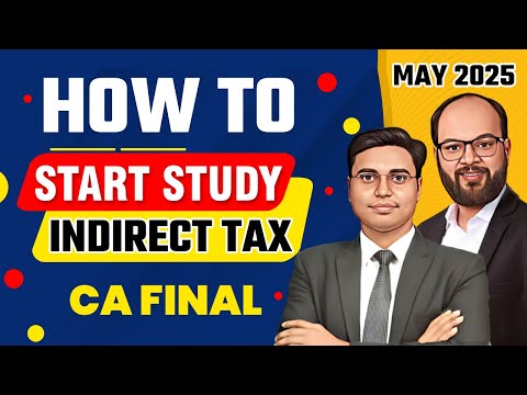 How to Start Study CA Final IDT | IDT Imp Topics | How to Pass CA Final May 25 IDT in 4.5 Months