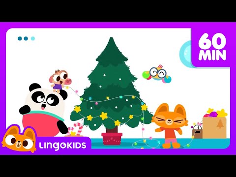 LINGOKIDS BABY BOT BEST SONGS 🤖🎶  Dance and Learn with BABY BOT