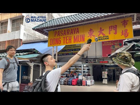 Merdeka Series ( Petaling Street 茨厂街 ) Kuala Lumpur