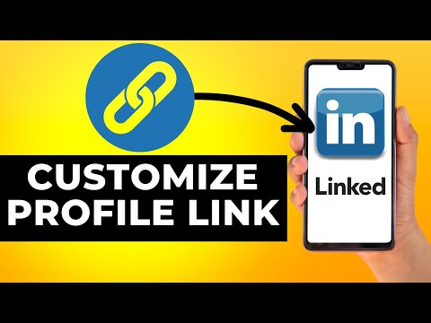 How to Customize Linkedin Profile URL (Step by Step)