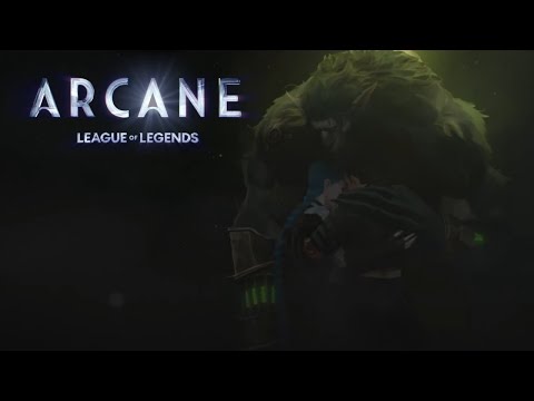 Arcane Season 2