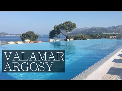 Valamar Argosy Hotel: Everything you Should know, Dubrovnik Croatia