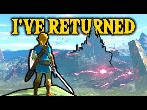 Going Back to Breath of the Wild...