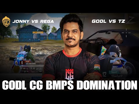 Jonathan vs Regaltos, TZ Scout vs GodLike, and CG’s BMPS Domination!