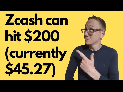 Zcash (ZEC) crypto review - fast growing coin