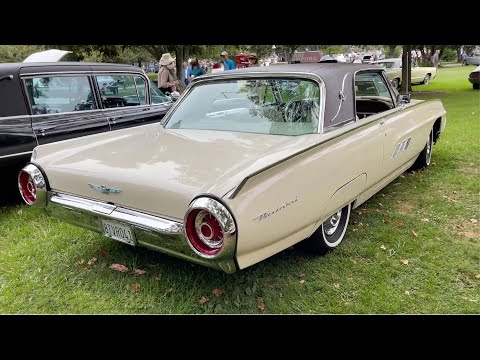 Charles Phoenix JOYRIDE - 1963 Ford Thunderbird