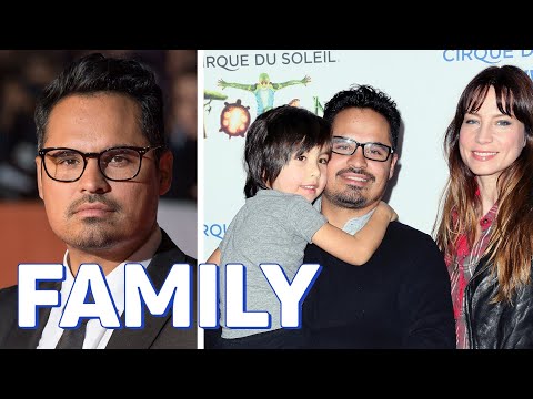 Michael Pena family & Biography