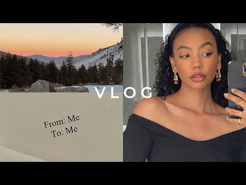 VLOG | hair cut, weekend trip, & shopping