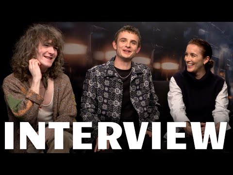 ALEX RIDER Season 3 - Behind The Scenes Talk With Otto Farrant, Brenock O’Connor & Vicky McClure