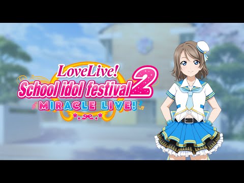 Paradise Chime - Love Live! School idol festival 2 MIRACLE LIVE!