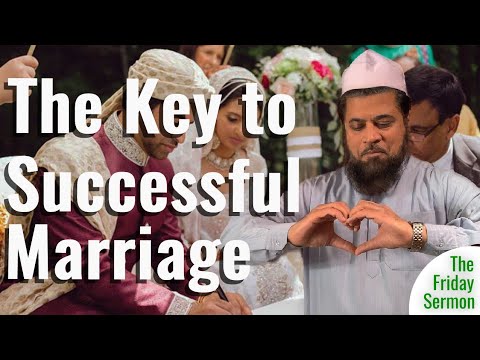 How to Have a Successful Marriage