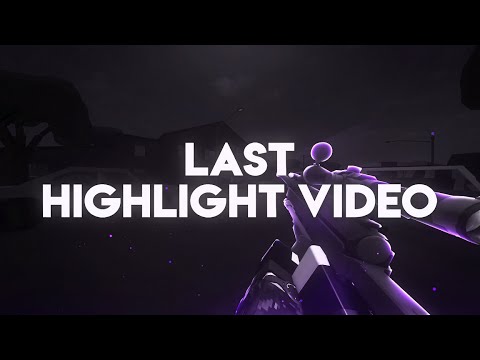 Potentially Last Highlights Video (Metro Edition)