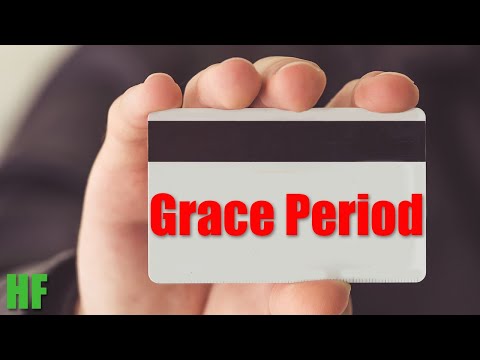 Credit Card Grace Period Explained FAST (Payment Basics 3/4)