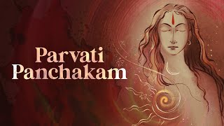 Parvati Panchakam | Sounds of Isha |  @LingaBhairavi  #navratri  #navratrispecial