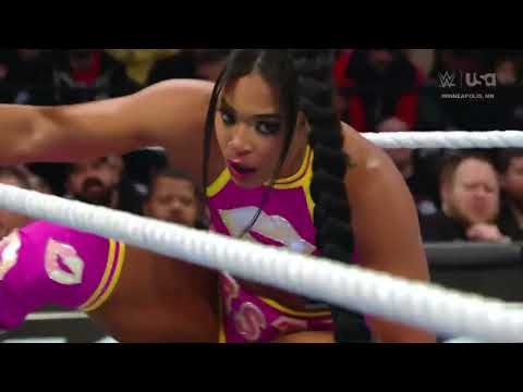 Bianca Belair vs Piper Niven (2/2): SmackDown, Dec. 6, 2024