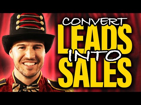 How Insurance Agents Can Convert Leads Into Sales! (6 EASY TIPS!)