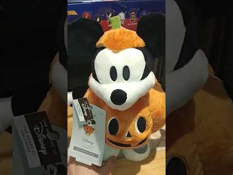 Hallmark 2024 Jack-o'-Lantern Mickey Mouse