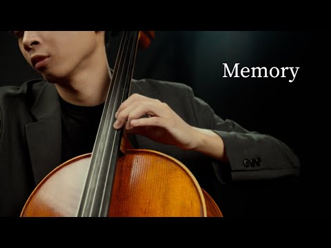 《Memory/回憶》 from Cats The Musical音樂劇【貓】 - Cello cover 大提琴版本 『cover by YoYo Cello』