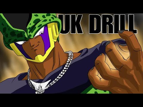 Perfect Cell UK Drill (Z Fighters Diss) Dragon Ball Z Rap @MusicalityMusic