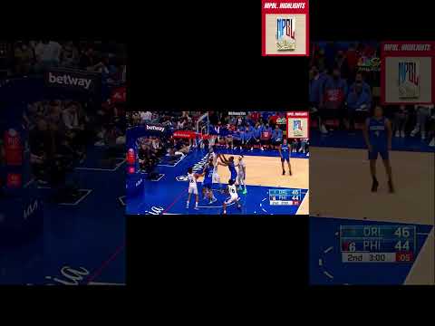 NBA HIGHLIGHTS: Mo Bamba 32 Points vs Philadephia 76ers