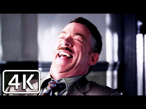 Spider-Man - Jonah Jameson All Episodes (Spider-Man 1-2-3) [4K]