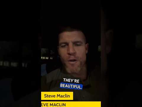 TNA STAR STEVE MACLIN TALKS TNA’S New Title Belts : #tna #tnawrestling #shortvideo #ytshorts #wwe